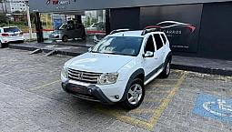 Renault Duster Dynamique 1.6 Hi-Flex 16V Mec. 2013