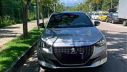 Peugeot 208 Style 1.0 Flex 6V 5P Mec. 2024