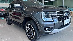 Ford Ranger Limited+ 3.0 V6 4X4 Cd Tb Die Aut 2024