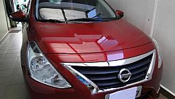 Nissan Versa Sl Top De Linha Completo Único Dono