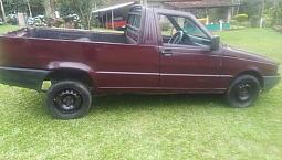 Pick-Up Fiorino Working