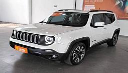 Renegade 2019/2020 1.8 16V Flex Longitude 4P Automático