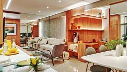Vende-Se Apartamento Com 97 M², Possui 3 Suítes No Setor Pedro Ludovico.