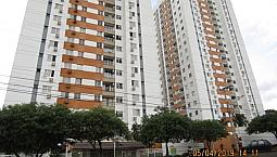 Apartamento Para Aluguel Possui 69 Metros Quadrados Com 3 Quartos Em Centro - Campo Grande