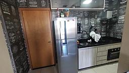 Apartamento Para Venda Com 47 Metros Quadrados Com 1 Quarto Em Taguatinga Sul - Brasília -