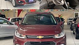 Chevrolet Tracker Turbo - 1.4 - Ltz - 57 Mil Km - Flex - Completo - Teto Solar