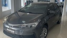 Toyota Corolla Gli Upper 1.8 4P