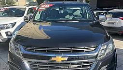 S10 Ltz Diesel Aut 2019/2020 Preta 