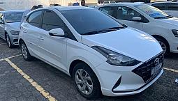 Hb20 1.0 Vision Manual Apenas 21.865Km 2022/2022 Veículo De Concessionária!