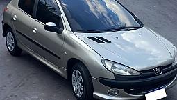 Peugeot 206 Presence 1.4/ 1.4 Flex 8v 5p 2008