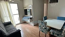 Apartamento Residencial Em Rio De Janeiro - Rj, Campo Grande