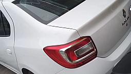 Renault Logan Expression Hi-Flex 1.6 8V 4P 2015