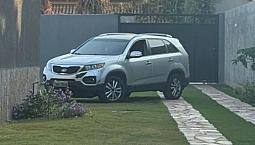 Kia Motors Sorento 2.4 16V 4X2 Aut. 2011