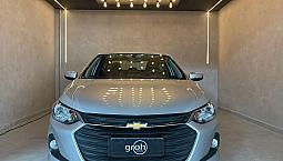 Chevrolet Onix Plus 1.0 12V Tb Flex Aut. 4P 2021