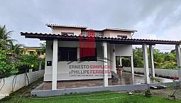 Casa Na Ilha De Itamaracá 4 Quartos 202M