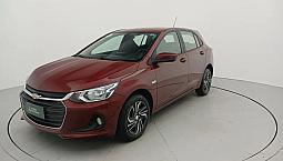 Chevrolet Onix Hatch Lt 1.0 12v Flex Mec. 4p 2025