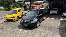 Chevrolet Onix Hatch Lt 1.0 8V Flex Power Mec. 4P 2015