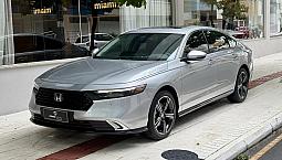 Honda Accord Sedan 2.0 Tb 16V Aut. (Híbrido) 2024