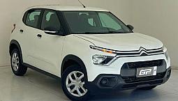 Citroen C3 Live Pack 1.0 Flex 6V 5P Mec. 2025