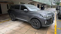 Chery Tiggo 7 Sport 1.5 Turbo Flex 16V Aut. 2025