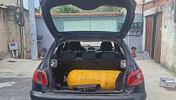 Peugeot 206 Soleil 1.6 16V 110Cv 5P 2003