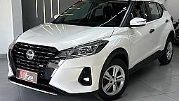 Nissan Kicks Sv 1.6 16V Flexstar 5P Aut. 2024