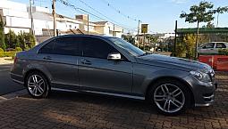 Mercedes-Benz C-180