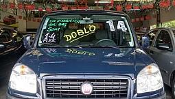 Fiat Doblo 1.4 2014 7 Lugares