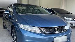 Honda Civic Lxr 2.0 Aut 2015 