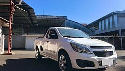 Montana 1.4 Mpi 2013 - 14.000 + Parcelas De 500,00! Aceito Usado