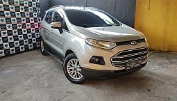 Ecosport Freestyle 2.0 Aut. Completo C/ Gnv.