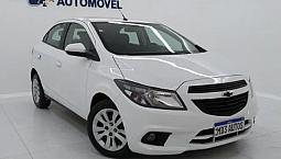 Onix Joy 1.0 2019 Com Vistoria Cautelar Aprovada E Garantia