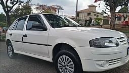 Gol G4 1.0 8V Flex Ano 2013 Completo