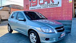 Chevrolet Celta Lt 1.0 Mpfi 8V Flexp. 5P