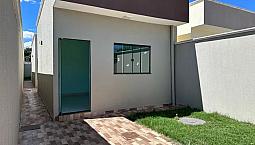 Casa Nova 2 Quartos Setor Park Solar / Solar Ville Prox Portal Shopping Hugool 