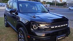 Ford Bronco 2.0 Sport Wildtrack Awd 2021 