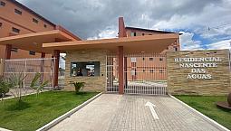 Alugo Apto No Cond. Nascente Das Águas, 1 Locação 