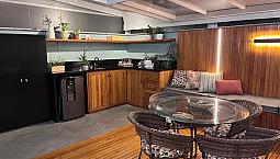 Garden Total 172M2 Total - 3 Dorm