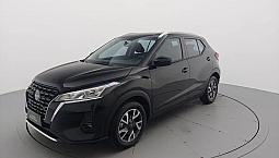 Nissan Kicks Sense 1.6 16V Flex Aut 2024