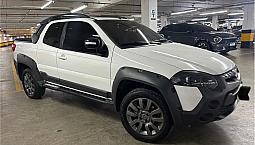 Strada 1.8 Adventure 2020  3 Portas Raridade 