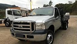 F 4000 Carroceria 4X4  Ano 2012