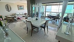 Apartamento Beira Mar Pronto Para Morar