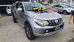 Mitsubishi L200 Triton Gls 2.4 Turbo Diesel, 2023, Completa, 4X4 Automática