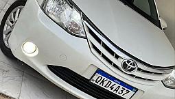 Toyota Etios Xls Sedan 1.5 Flex 16V 4P Mec. 2016