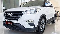 Hyundai Creta Attitude 1.6 16V Flex Aut. 2019