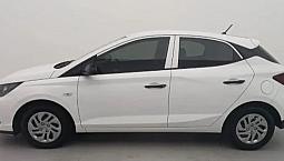 Hyundai Hb20 Sense 1.0 Flex 12V Mec 2023