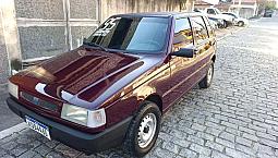 Fiat Uno Mille 1.0 Electronic 4P 1995