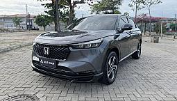 Honda Hr-V Touring 1.5 Tb 16V 5P Aut. 2023