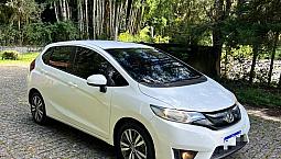 Honda Fit Ex/S/Ex 1.5 Flex/Flexone 16V 5P Aut. 2015