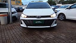 Hyundai Hb20 Comfort Plus 1.0 Flex 12V Mec. 2025